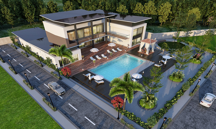 Miraya Woods Luxury Apartments